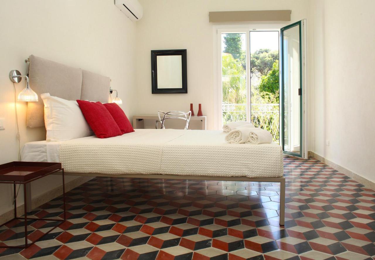 Versomare Room & Suite Valderice Exterior foto